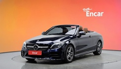 Mercedes-Benz C-Class 2020