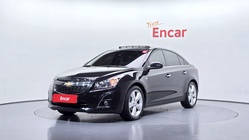 Chevrolet Cruze 2012