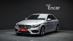 Mercedes-Benz C-Class 2016