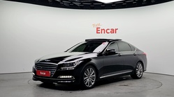 Hyundai Genesis 2015