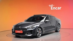 Kia Stinger 2017