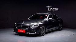 Mercedes-Benz S-Class 2022