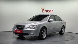 Hyundai Sonata 2008