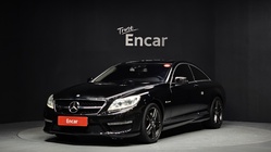 Mercedes-Benz CL-Class 2011