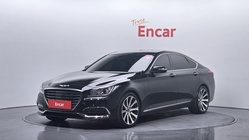 Genesis G80 2017