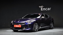 Kia Stinger 2020