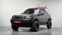Land Rover Freelander 2006