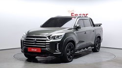 Ssangyong Rexton 2021
