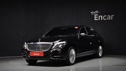 Mercedes-Benz S-Class 2017
