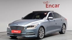 Hyundai Genesis 2015