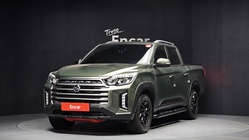 Ssangyong Rexton 2021