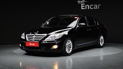 Hyundai Genesis 2008
