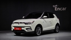 Ssangyong TIBOLI 2018