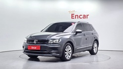 Volkswagen Tiguan 2020
