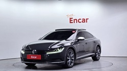 Volkswagen Arteon 2020