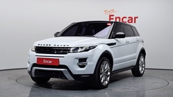 Land Rover Evoque 2014