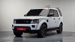Land Rover Discovery 2015