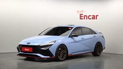 Hyundai Avante 2022