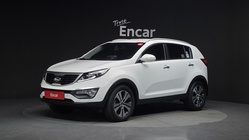 Kia Sportage 2011