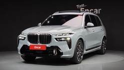BMW X7 2022