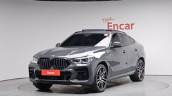 BMW X6 2022