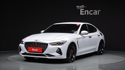 Genesis G70 2019