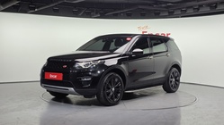 Land Rover Discovery Sport 2016
