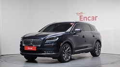 Lincoln Nautilus 2023