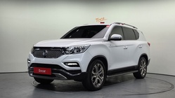 Ssangyong Rexton 2018