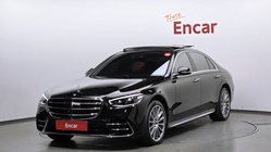 Mercedes-Benz S-Class 2021