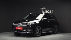 Mercedes-Benz GLE-Class 2019