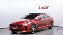 Kia Stinger 2021