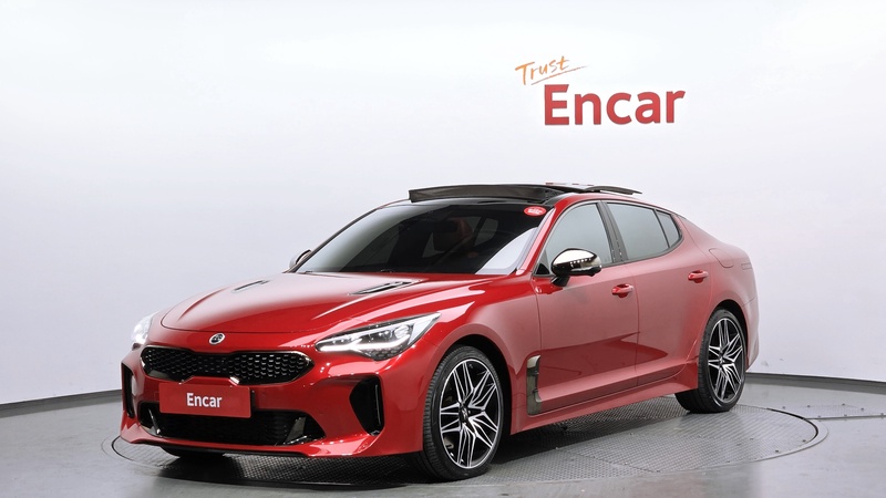 Kia Stinger