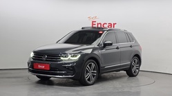 Volkswagen Tiguan 2023