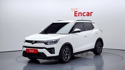 Ssangyong TIBOLI 2022