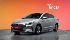 Hyundai Avante 2019