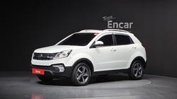 Ssangyong KORANDO 2017