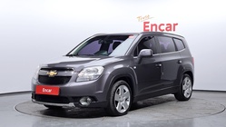 Chevrolet Orlando 2012