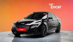 Hyundai Genesis 2015