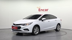 Chevrolet Cruze 2017