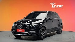 Mercedes-Benz GLE-Class 2023