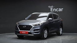 Hyundai Tucson 2018
