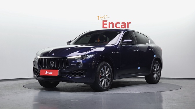 Maserati Levante 2018