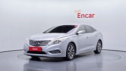 Hyundai Grandeur 2011