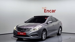 Hyundai Grandeur 2012