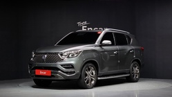 Ssangyong Rexton 2020