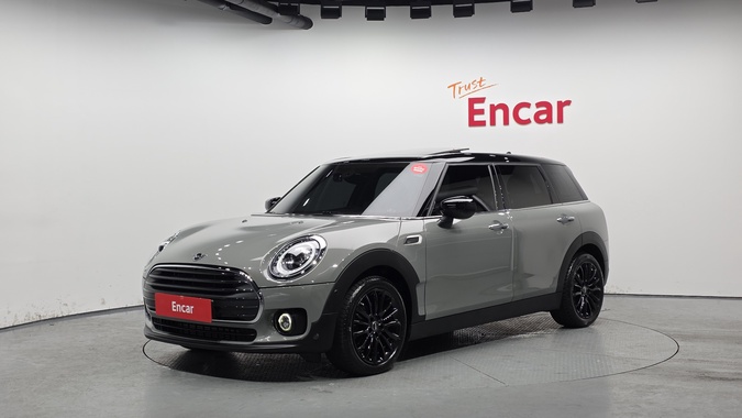 MINI Clubman 2021