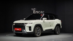 Ssangyong Torres 2023