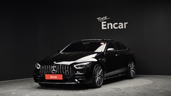 Mercedes-Benz AMG GT 2024