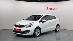 Kia pride 2014